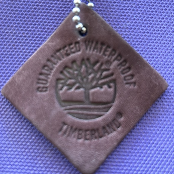 Timberland Boot Tag - Picture 3 of 6